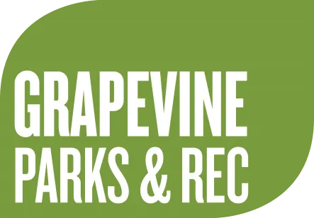 Grapevine Parks and Recreation logo
