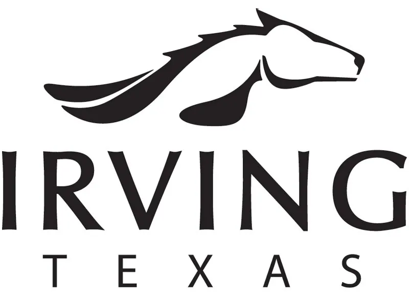 Irving Parks and Recreation logo